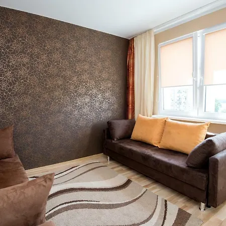 Apartament Rodzinny Wyspa Solna *