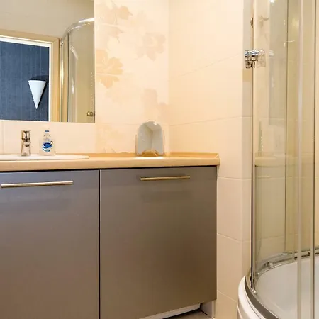 Apartament Rodzinny Wyspa Solna * Kolobrzeg