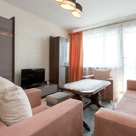 Apartament Rodzinny Wyspa Solna Kolobrzeg