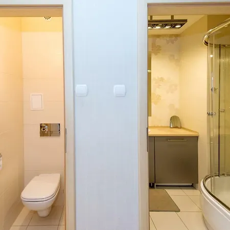 Apartament Rodzinny Wyspa Solna *