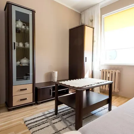 Apartament Rodzinny Wyspa Solna