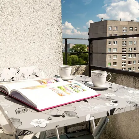 Apartament Rodzinny Wyspa Solna * Kolobrzeg