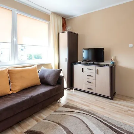 Apartament Rodzinny Wyspa Solna Apartment Kolobrzeg