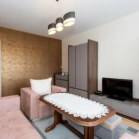 Apartament Rodzinny Wyspa Solna